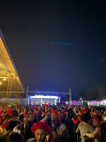 Tradición viva en la peregrinación correntina