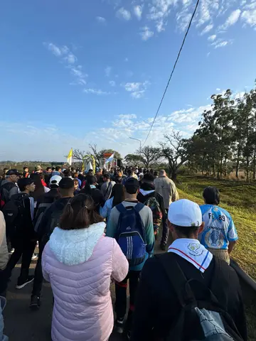 La peregrinación como patrimonio vivo