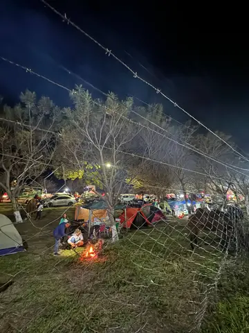 Retrato de peregrino en la jornada