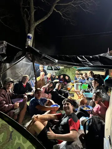 Fe y devoción en el camino correntino