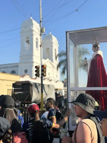 Paisaje y devoción en la peregrinación