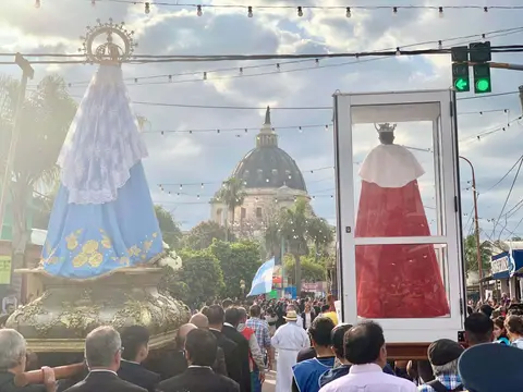 La tradición viva de la peregrinación a caballo